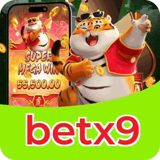 Material promocional do app betx9 — ilustração, não métricas auditadas nesta página