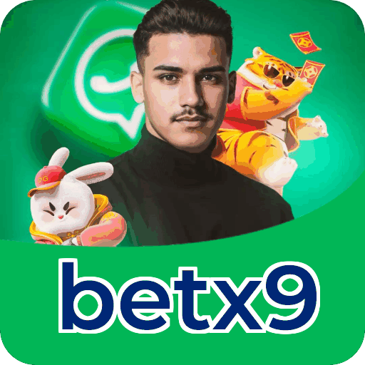 Fluxo de download do app betx9 — referência visual